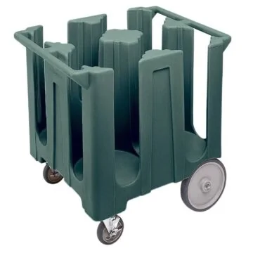 Cambro Nicht Verstellbarer Tellerwagen 830 x 700 x 815 mm