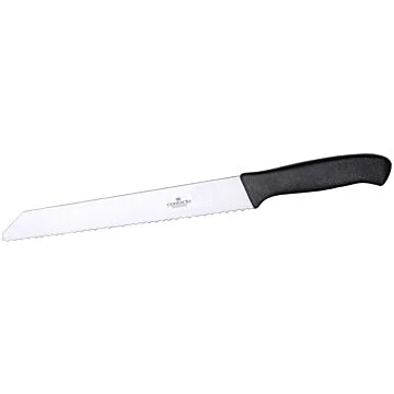 Contacto Brotmesser, mit Wellenschliff