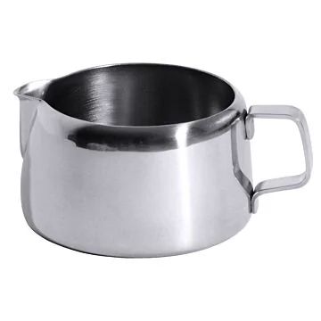 Contacto Sahnekännchen, Edelstahl, 0,23 l