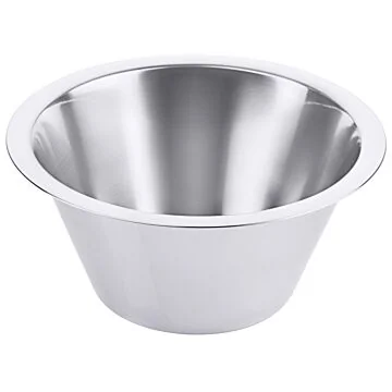 Contacto Schüssel, flach, 0,75 l