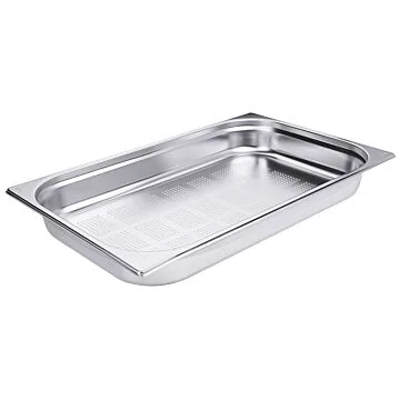 Contacto GastroNorm-Behälter GN 1/1 Perforiert 9 l