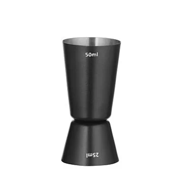 Hendi Barmaß Ø 45 mm, schwarz