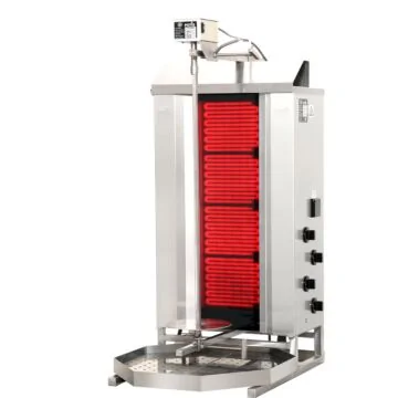 POTIS Döner & Gyros Grillgerät CE4