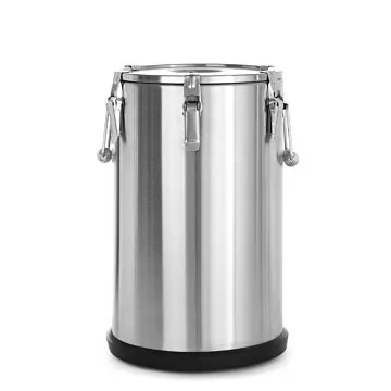 Hendi Thermotransportbehälter, 35 L, ø 330 x (H) 570 mm