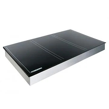Scholl Wärmeplatte Glaskeramik zum flächbündigen Einbau 3 x 1/1