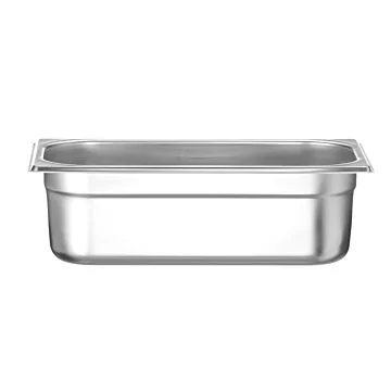 Hendi Gastronorm Behälter 1/3, Budget Line, GN 1/3, 4 L, 325 x 176 x (H) 100 mm