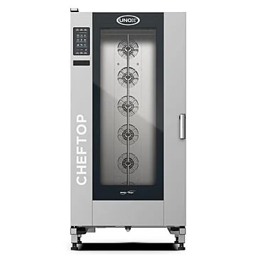 ChefTop Mind.Maps BIG Heißluft-Kombidämpfer 20 GN 1/1 PLUS Elektro