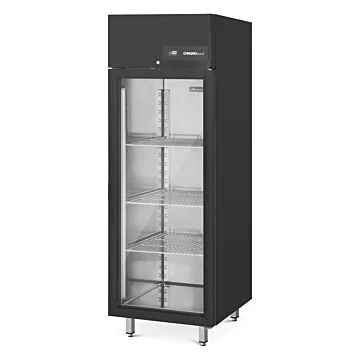 Kühlschrank STAR BLACK BR650 GN 2/1 von Chromonorm