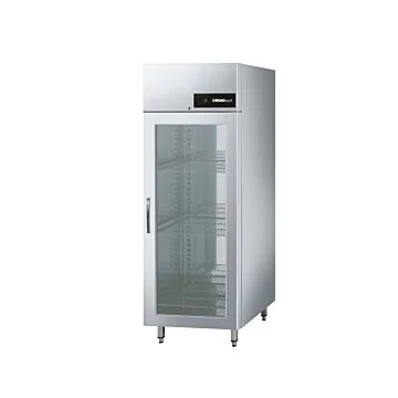 Tiefkühlschrank NOVA 690 GN 2/1 Glastür