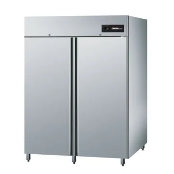 CHROMOnorm Tiefkühlschrank NOVA 1300 GN 2/1 mit 2 Türen