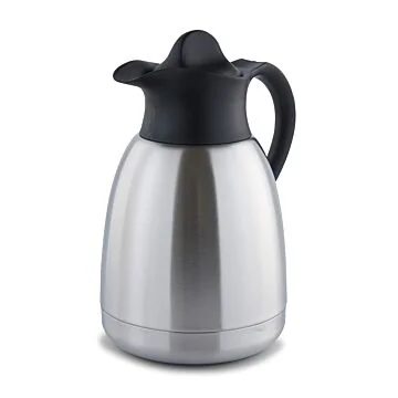 Hogastra Edelstahl-Isolierkanne Classic-Line 1,2 Liter