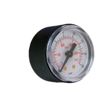 Coffway Brühdruckmanometer