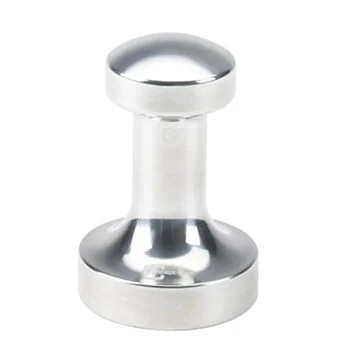 Kaffeemehlpresser Tamper Metal Alu, 51 mm
