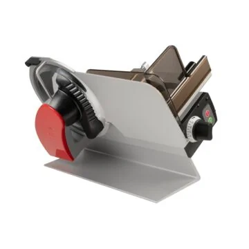 GRAEF Allesschneider Concept 30S – Frontansicht der Aufschnittmaschine