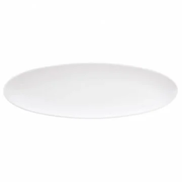 Seltmann Weiden COUP Fine Dining Fashion Coupplatte 35x11 cm M5379, weiß