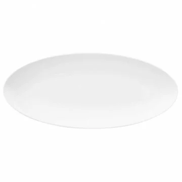Seltmann Weiden COUP Fine Dining Coupplatte 43x19 cm M5379, weiß