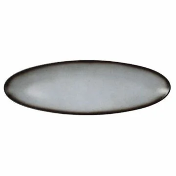 Seltmann Weiden COUP Fine Dining Fantastic Coupplatte 35x11 cm M5379 grau