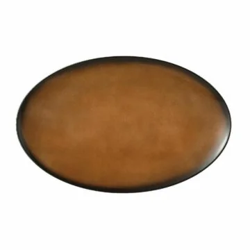 Seltmann Weiden COUP Fine Dining Fantastic Coupplatte 40x25,5 cm M5379 caramel