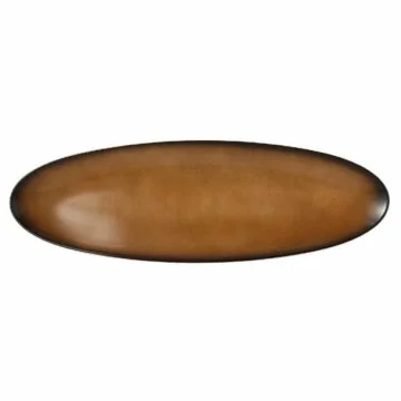 Seltmann Weiden COUP Fine Dining Fantastic Coupplatte 44x14 cm M5379 caramel