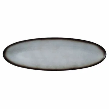 Seltmann Weiden COUP Fine Dining Fantastic Coupplatte 44x14 cm M5379 grau