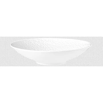 Seltmann Weiden NORI Coupschale rund 23 cm Vollrelief, weiß