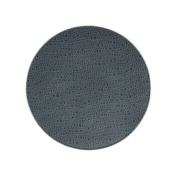 Seltmann Weiden COUP Fine Dining Fashion Coupteller flach 21,5 cm M5380, anthrazit 