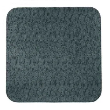 Seltmann Weiden COUP Fine Dining Fashion Coupteller flach eckig 29x29 cm M5383, anthrazit 