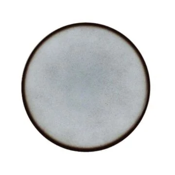 Seltmann Weiden COUP Fine Dining Fantastic Coupteller flach 21,5 cm M5380, grau