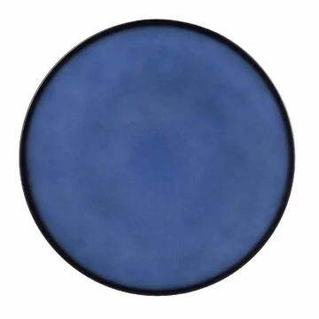 Seltmann Weiden COUP Fine Dining Fantastic Coupteller flach 28 cm M5380 royalblau