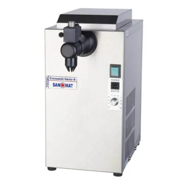 Sahnemaschine Cremaldi Vario S RA 1,5L von Sanomat