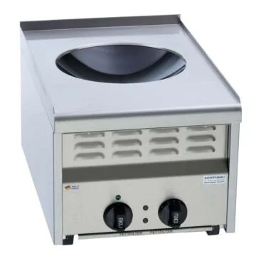 EKU Snackline Induktionswok IE-WOK-8