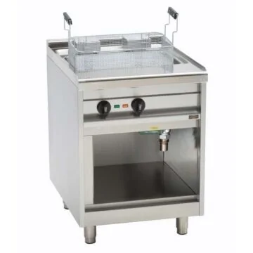 EKU Thermik 750 Elektro Jumbo Friteuse JFRE-15