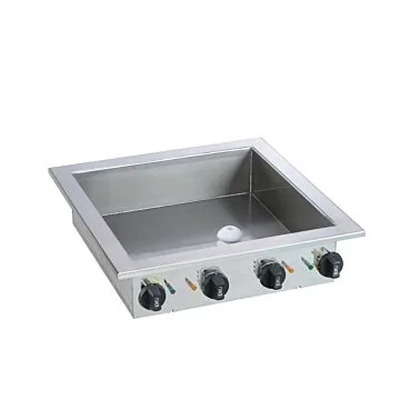 EKU Thermik Integral Allzweck-Grillpfanne D-AG-60