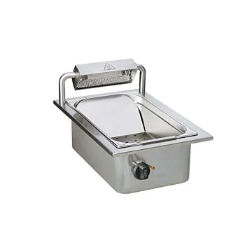 EKU Thermik Integral Fritten-Wanne D-BSE-40