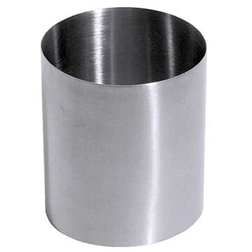 Contacto Schaumspeisering, runder Ausstecher, 8 cm