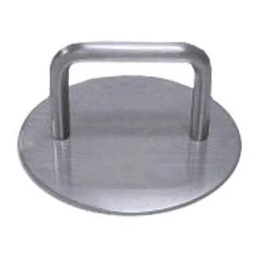 Contacto Drückstempel für Moussering, rund, 8 cm