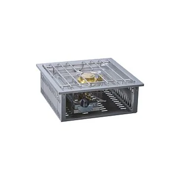 EKU Thermik Integral Gas-Herd EmaxxBurner D-EB-800-G-1