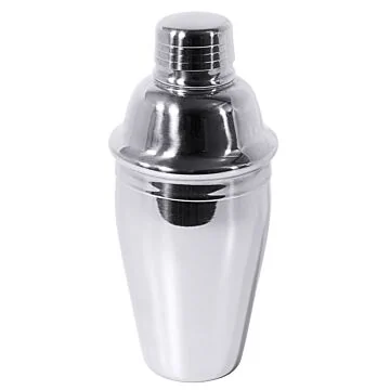 Contacto Cocktailshaker, COBBLER, Edelstahl, 0,35 l