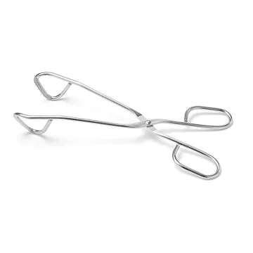 Hendi Servierzange, gebogen, (L) 240 mm