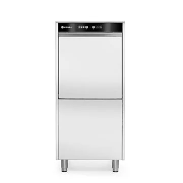 Hendi Geschirrspüler 50 x 60 mm für Tabletts und Töpfe - elektronisch gesteuert