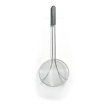 Hendi Frittierlöffel, ø 240 x 640 mm