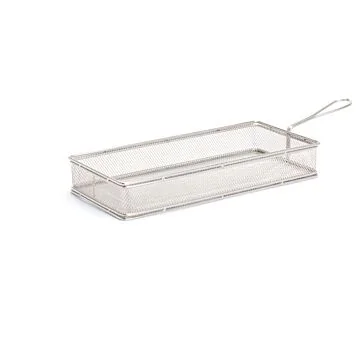 Hendi Miniatur Snack Frittierkörbe, 255 x 135 x (H) 45 mm
