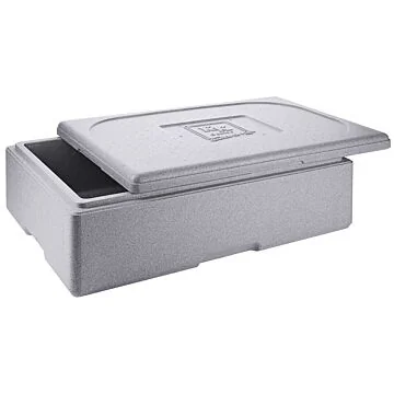 Contacto Thermobox EPS GN 1/1, 200 mm