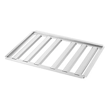 Hendi Rost und Flammschutz, Flammenschutz, GN 2/1, 650 x 530 mm