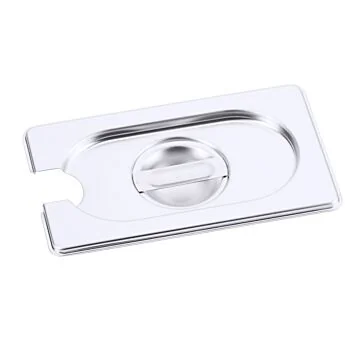 Contacto GastroNorm-Behälter GN 1/9 Deckel mit Ausschnitt für 7000