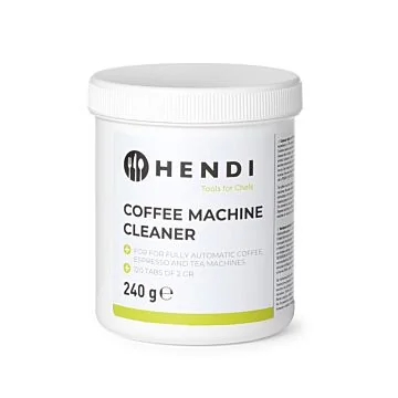 Hendi Reinigungstabletten für Kaffeevollautomaten 120 Stk