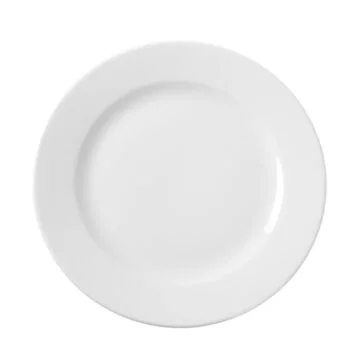 Hendi Teller Serie Delta, flach, ø 160 mm