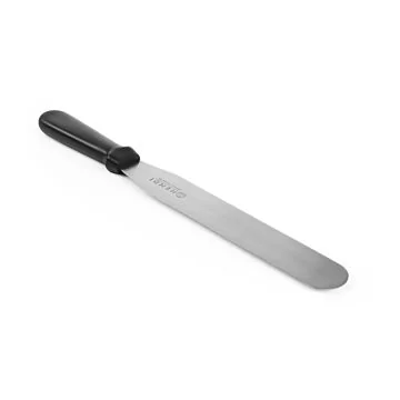 Hendi Spachtel, Schwarz, 400 x 37 mm