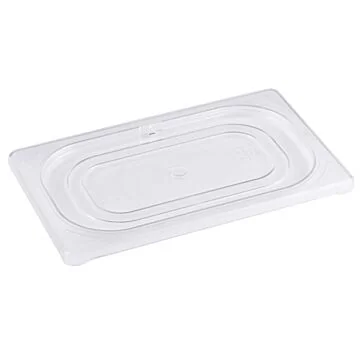 Contacto GastroNorm-Behälter GN 1/4 Klemmdeckel für 8200