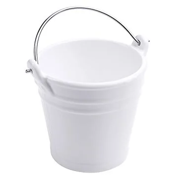 Contacto Minieimer aus Porzellan, 500 ml